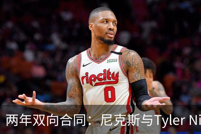两年双向合同：尼克斯与Tyler Nickel达成协议