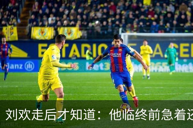 刘欢走后才知道：他临终前急着还的几万块，藏着最深的体面